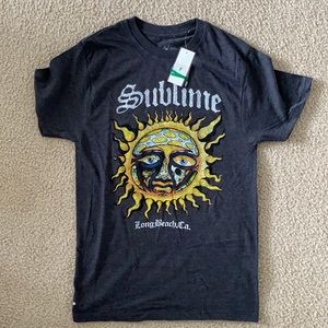 Sublime graphic tee